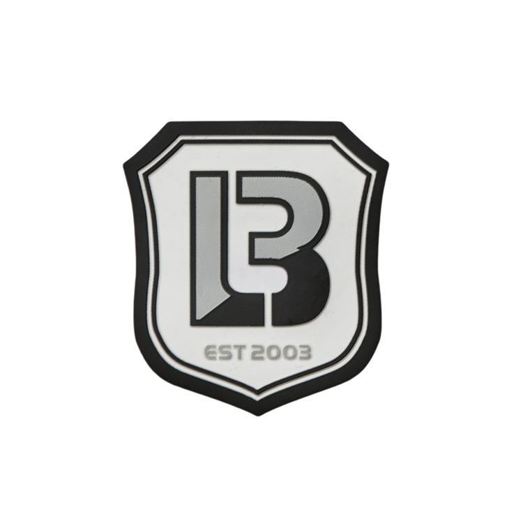 silicone heat press patches